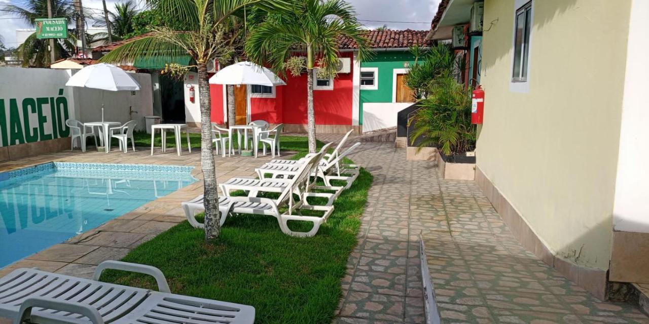 Pousada Maceio Inn Exterior photo