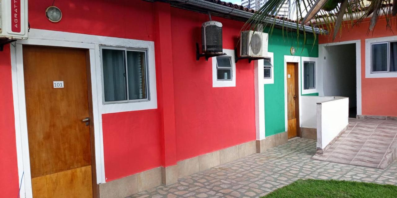 Pousada Maceio Inn Exterior photo