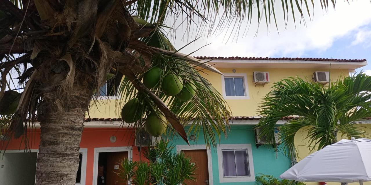 Pousada Maceio Inn Exterior photo
