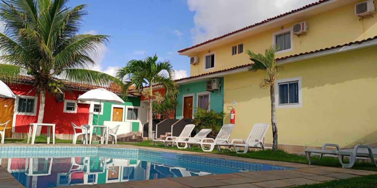 Pousada Maceio Inn Exterior photo