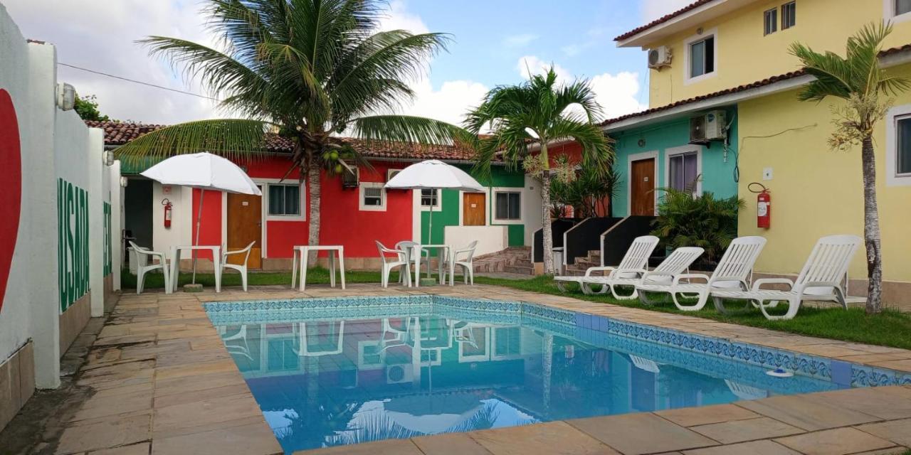 Pousada Maceio Inn Exterior photo