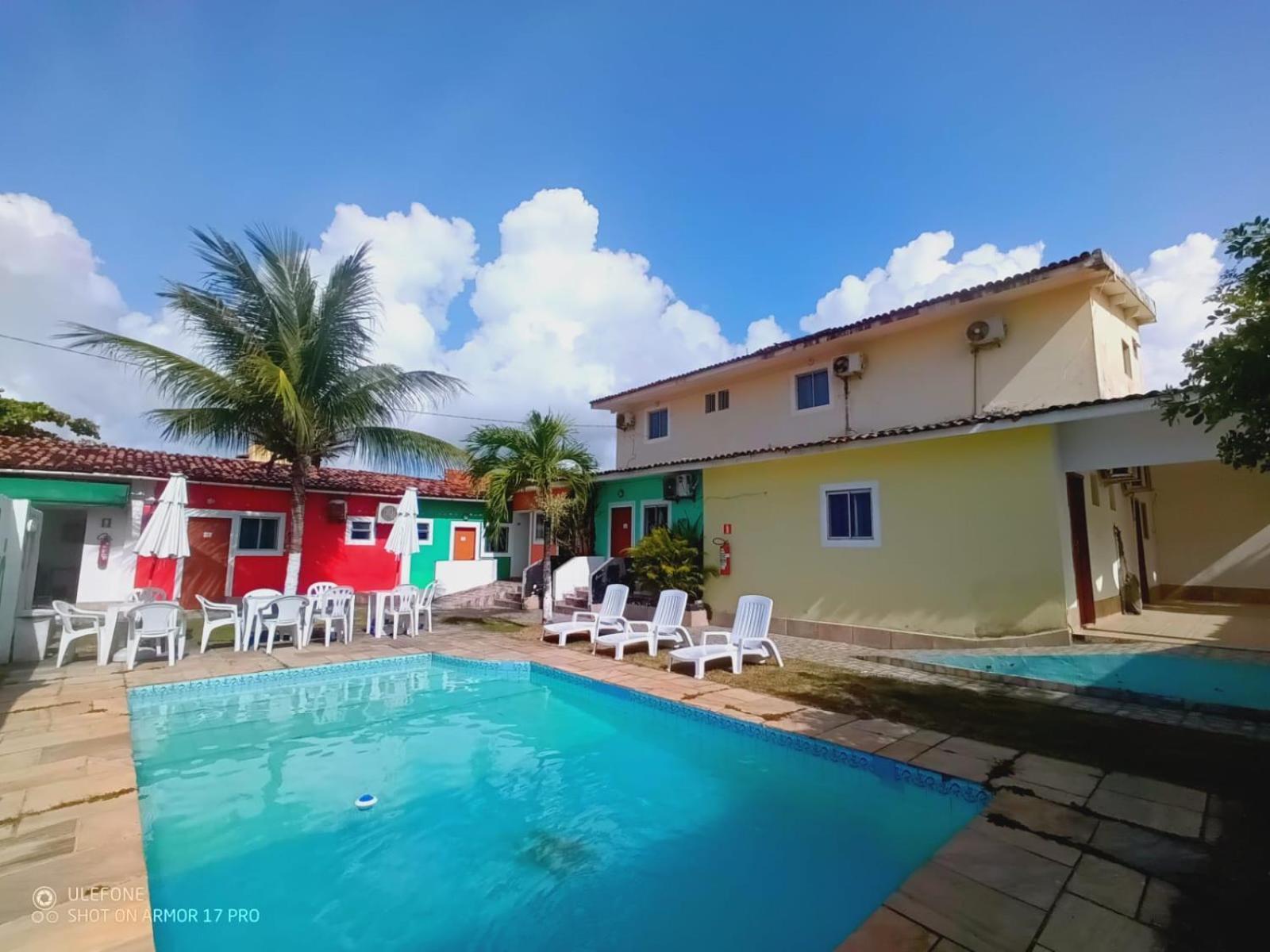 Pousada Maceio Inn Exterior photo