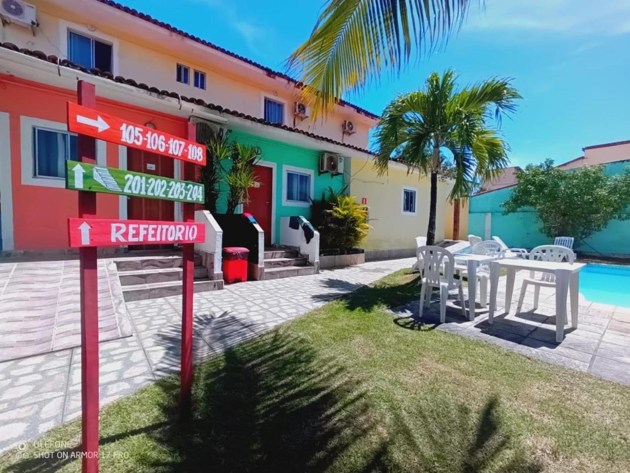 Pousada Maceio Inn Exterior photo