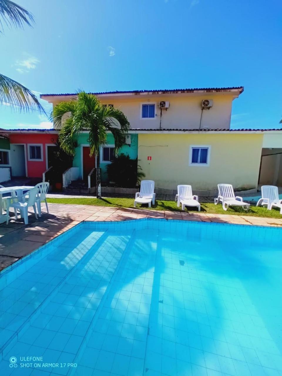 Pousada Maceio Inn Exterior photo