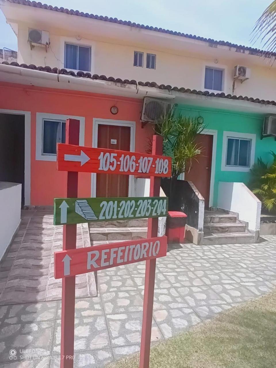 Pousada Maceio Inn Exterior photo