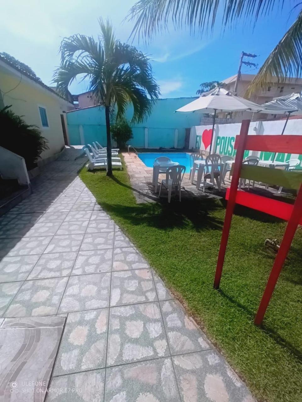 Pousada Maceio Inn Exterior photo