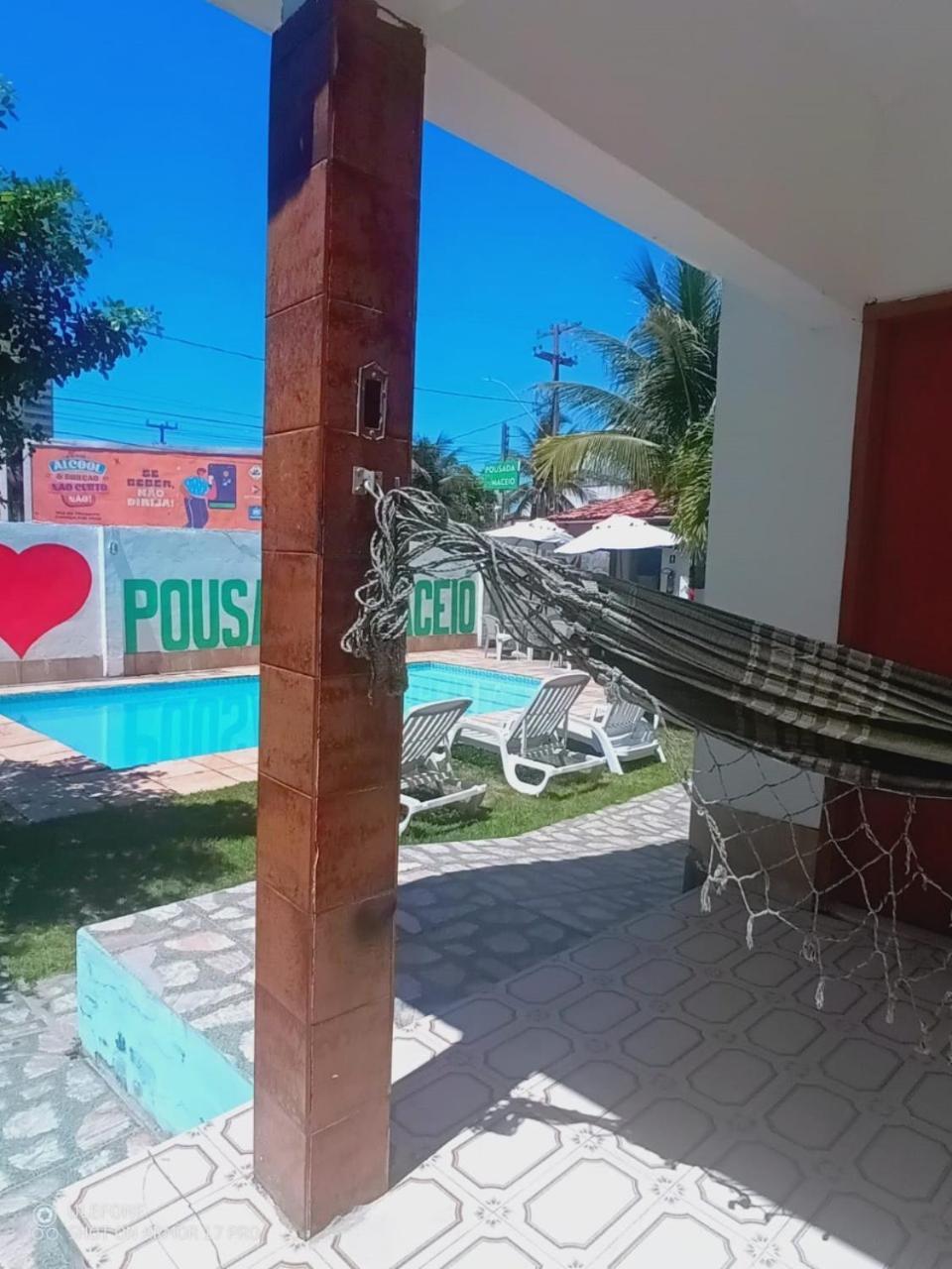 Pousada Maceio Inn Exterior photo