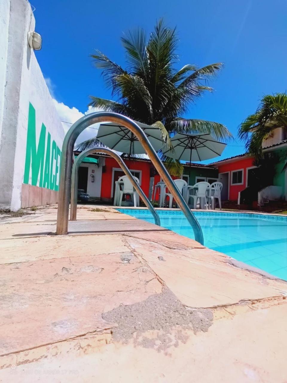 Pousada Maceio Inn Exterior photo